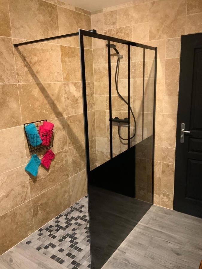 L'Atelier Veulais Villa Veules-les-Roses Kültér fotó