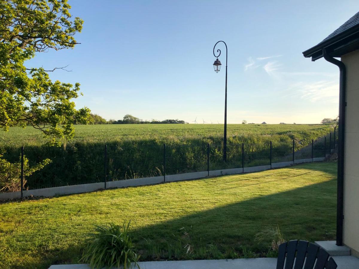 L'Atelier Veulais Villa Veules-les-Roses Kültér fotó