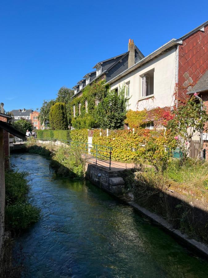 L'Atelier Veulais Villa Veules-les-Roses Kültér fotó