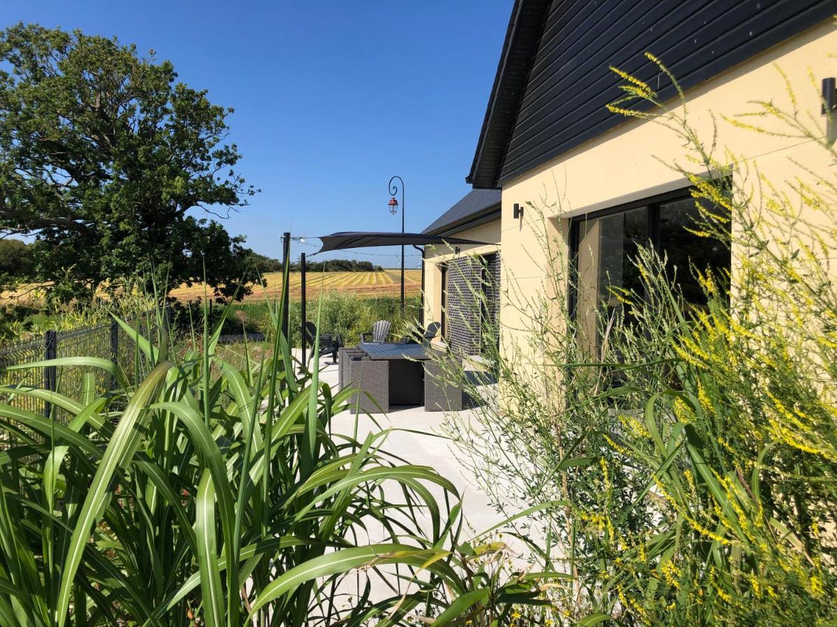 L'Atelier Veulais Villa Veules-les-Roses Kültér fotó